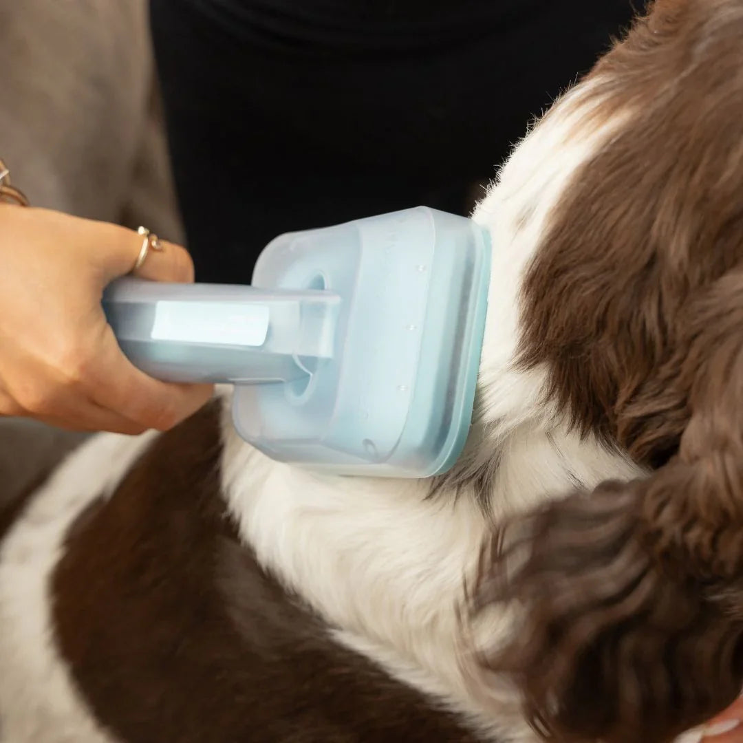 PetGroom Pro™ 7-in-1 Pet Grooming Vacuum Kit